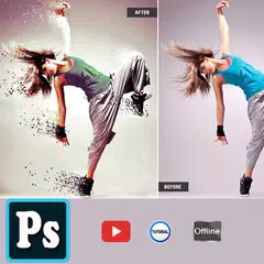 Guide to Photoshop APK download