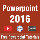 Learn Powerpoint 2016 aplikacja