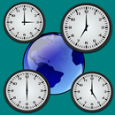 World Clock offline APK