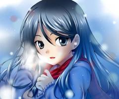 برنامه‌نما Anime Girl عکس از صفحه