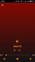 Samsing tones スクリーンショット 2