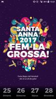 Festa Major El Vendrell 2017 Affiche