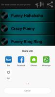 Funny Ringtones For Whatsapp! screenshot 2