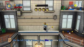 Tips LEGO City Undercover capture d'écran 3