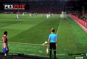 Tips PES 2018 Football تصوير الشاشة 3