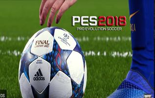 Tips PES 2018 Football Affiche
