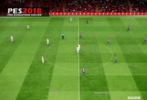 Tips PES 2018 Football تصوير الشاشة 2