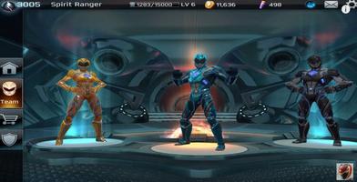 Tips Power Rangers: Legacy Wars Ekran Görüntüsü 3