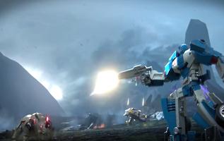 Tips TRANSFORMERS FORGED TO FIGHT Cartaz