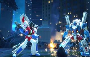 Tips TRANSFORMERS FORGED TO FIGHT 截圖 2