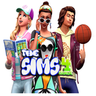 Tips The Sims 4 City أيقونة