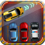 Unblock me - Car puzzle