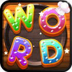 Word Donut  2018- Brain Puzzle Game icon