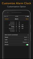 Alarm Clock - Awaken App capture d'écran 1