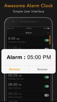 Alarm Clock - Awaken App capture d'écran 2