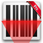 QR &amp; Barcode Scanner Pro icon