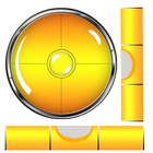 Spirit Level - Bubble Tool icono