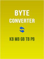 BYTE CONVERTER स्क्रीनशॉट 2