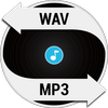 MP3音频转换器 图标