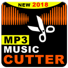 Music Video cutter - Ringtone Maker Mp3 Video cut icône
