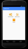 Audio Tool โปสเตอร์