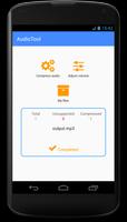 Audio Tool imagem de tela 1