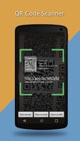 Штрих-кодов и QR-сканер постер