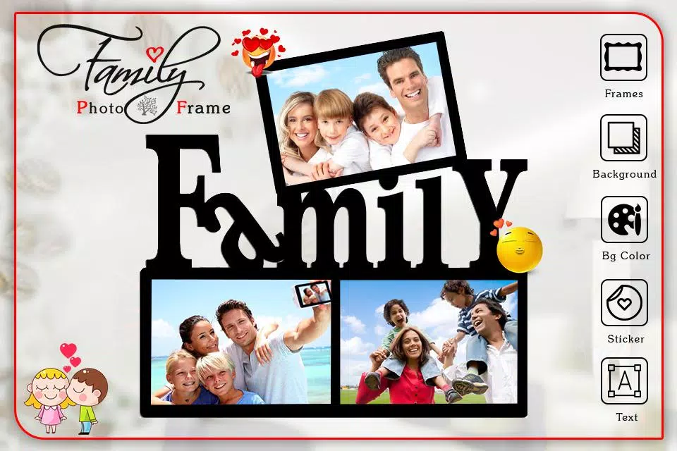Family Photo Frame APK for Android Download