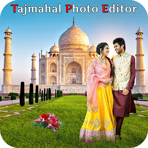 Taj Mahal Photo Frames