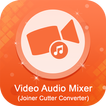 Video Audio Mixer Cutter Joiner Converter