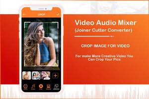 Video Audio Mixer Cutter Joiner Converter تصوير الشاشة 2