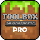 Toolbox for Minecraft PE biểu tượng