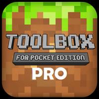 پوستر Toolbox for Minecraft PE