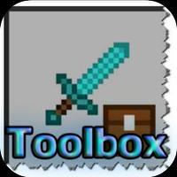 برنامه‌نما Toolbox for Minecraft PE عکس از صفحه