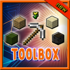Toolbox for Minecraft PE أيقونة