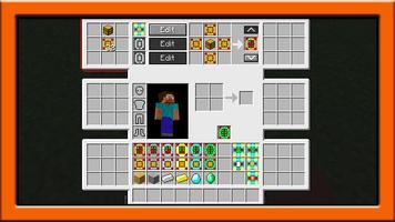 Toolbox for Minecraft PE الملصق