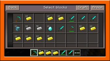 Toolbox for Minecraft PE capture d'écran 3