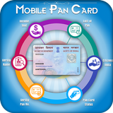 Mobile PAN Card Services أيقونة