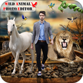 Wild Animal Photo Editor: Animal Photo Frames