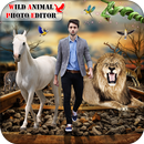 Wild Animal Photo Editor: Animal Photo Frames APK