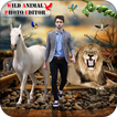 Wild Animal Photo Editor: Animal Photo Frames