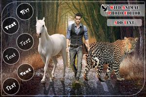 Wild Animal Photo تصوير الشاشة 3