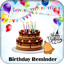 Birthday Reminder : Happy Birthday Alarm APK