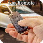 Car Remote Key ไอคอน
