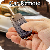 Car Remote Key أيقونة