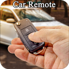 Car Remote Key-icoon