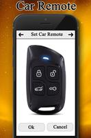 3 Schermata Car Remote Key