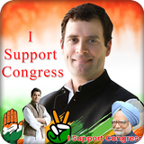 Congress DP Maker 아이콘