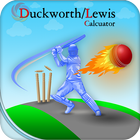Duckworth Lewis Calculator- DL Calculator simgesi