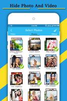 Poster Gallery Lock : Photo and  Video Hide